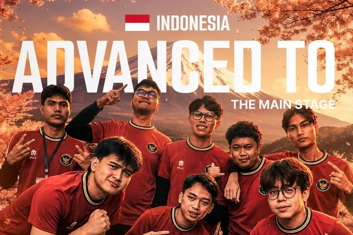 Timnas MLBB Indonesia Resmi Lolos ke Asian Games 2026! Siap Tempur di Jepang