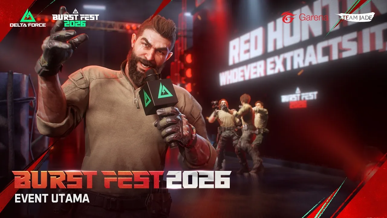Delta Force x Rainbow Six Siege Resmi Kolaborasi, Mulai 10 Juli 2026