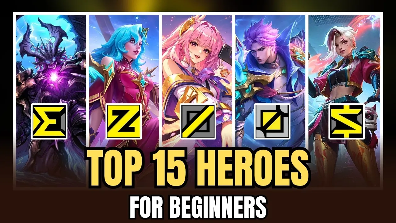 Tier List MLBB Juli 2026: Hero Meta Terkuat Setelah Patch 1.9.22
