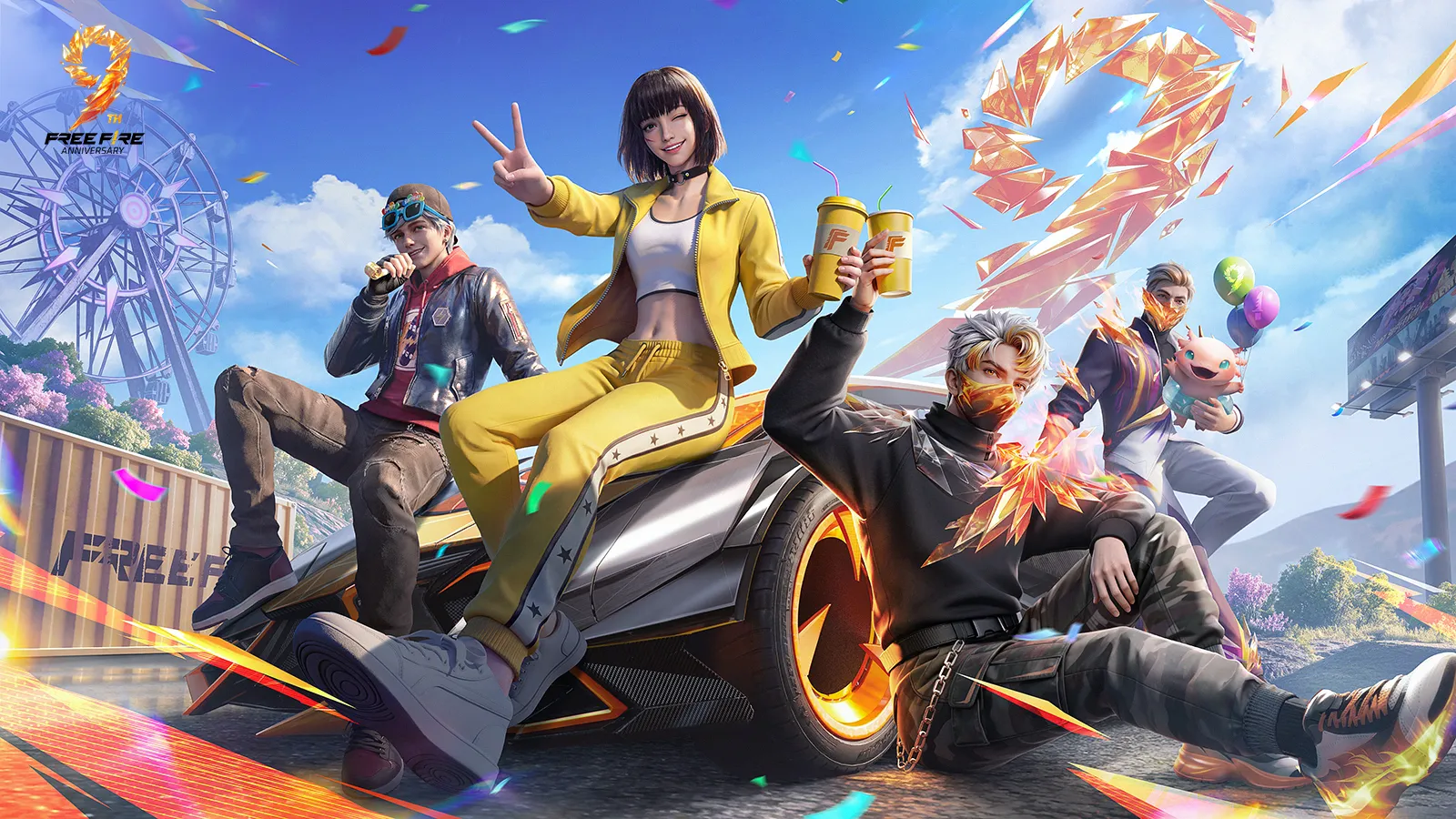EWC 2026 Paris Resmi Dimulai 6 Juli: 25 Game, 75 Juta Dolar, dan Jadwal Lengkap Free Fire, MLBB, PUBG Mobile, Honor of Kings