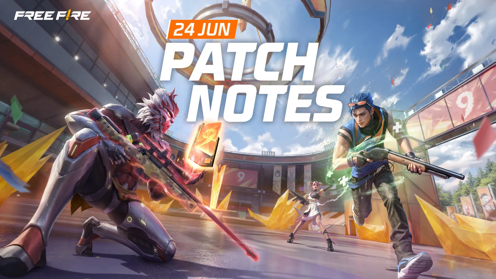 Free Fire Peak Day 9th Anniversary: Checklist Hadiah Login yang Sayang Dilewatin
