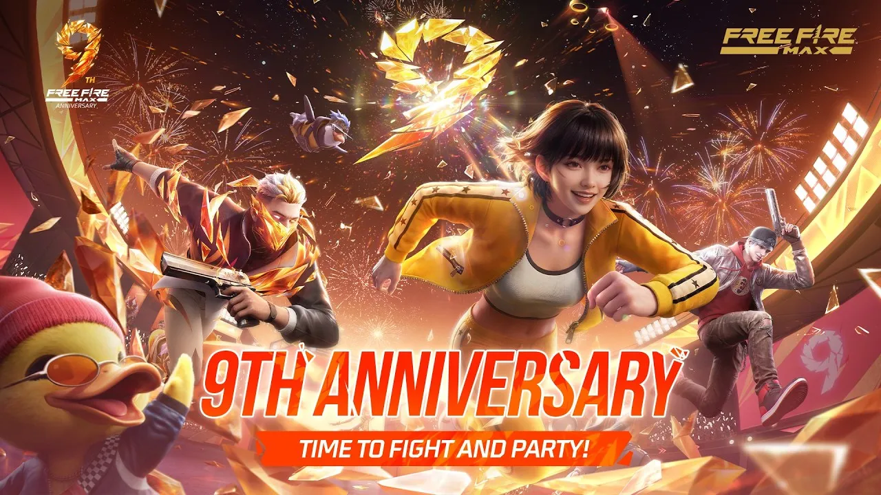 5 Event Free Fire Anniversary yang Masih Bisa Diklaim di Juli 2026!