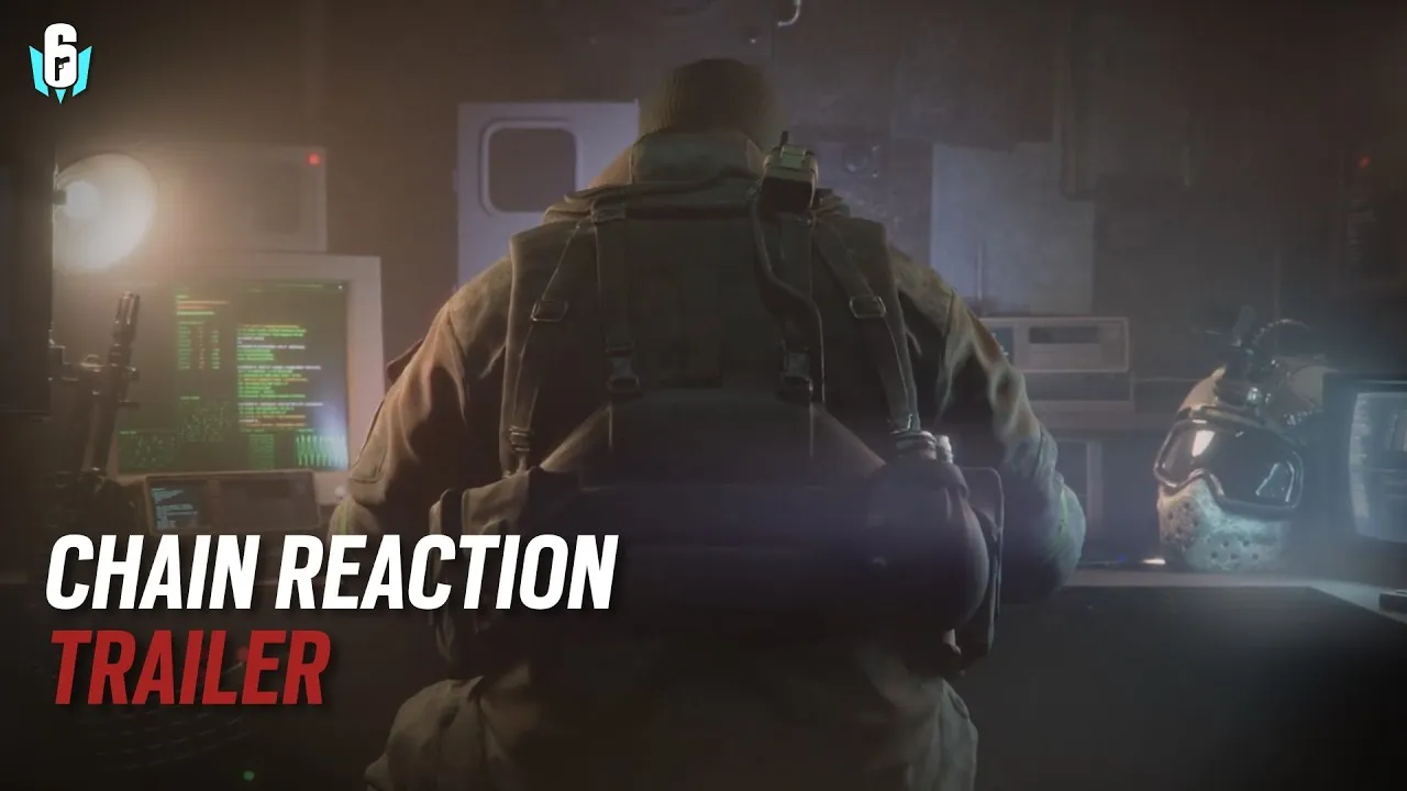 Rainbow Six Mobile: Operation Chain Reaction Update Terbesar Juli 2026