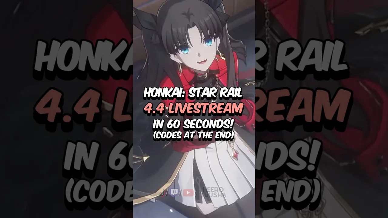Honkai Star Rail 4.4: Kolaborasi Fate Kembali dengan 2 Karakter Baru & Himeko Nova