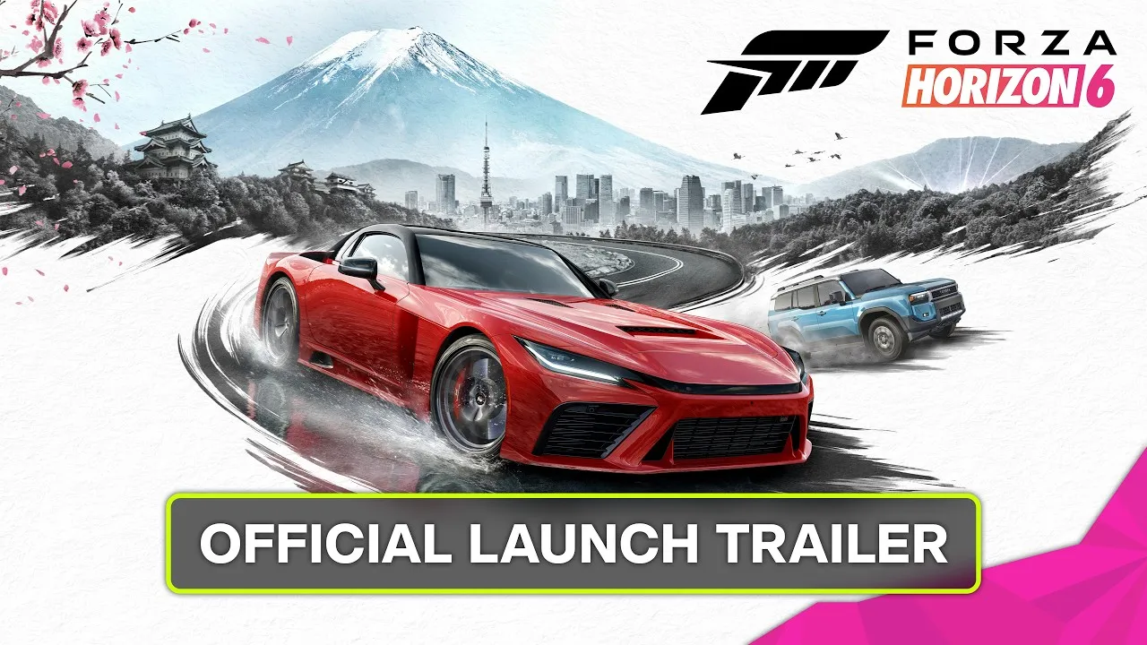 Forza Horizon 6 Meledak di Steam: Game Balap Terlaris Sebelum Resmi Rilis