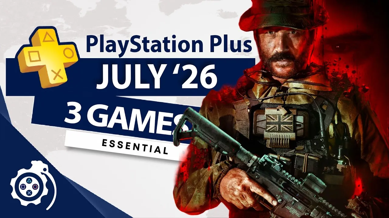 PlayStation Plus Juli 2026: Call of Duty Modern Warfare III Gratis!