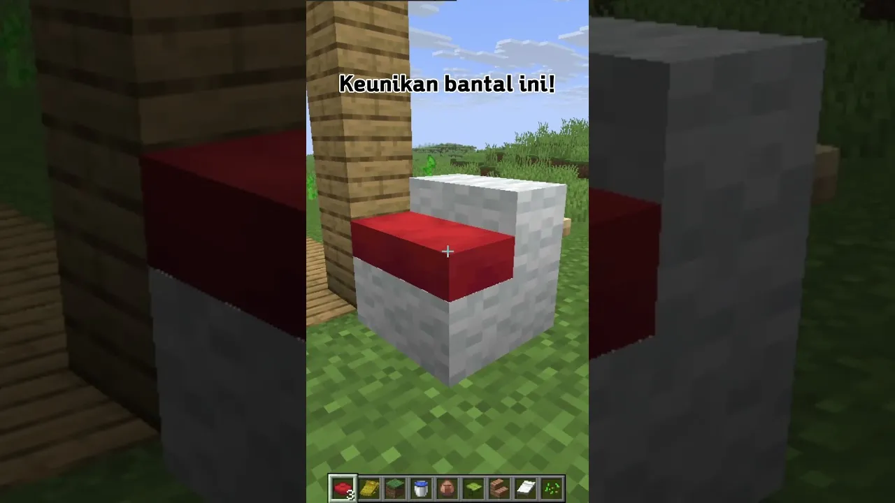 Minecraft Akhirnya Punya Fitur Duduk Setelah 17 Tahun Penantian