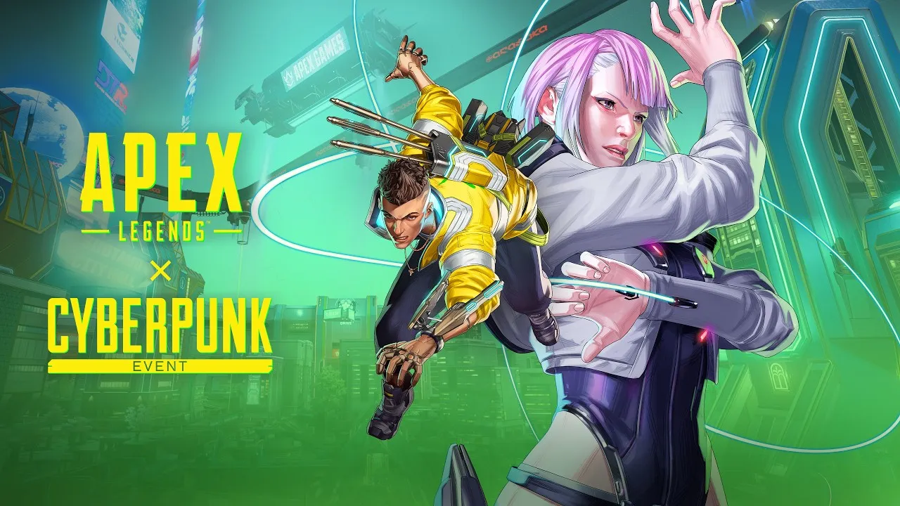 Apex Legends x Cyberpunk 2077: Kolaborasi yang Bikin Battle Royale Makin Gila