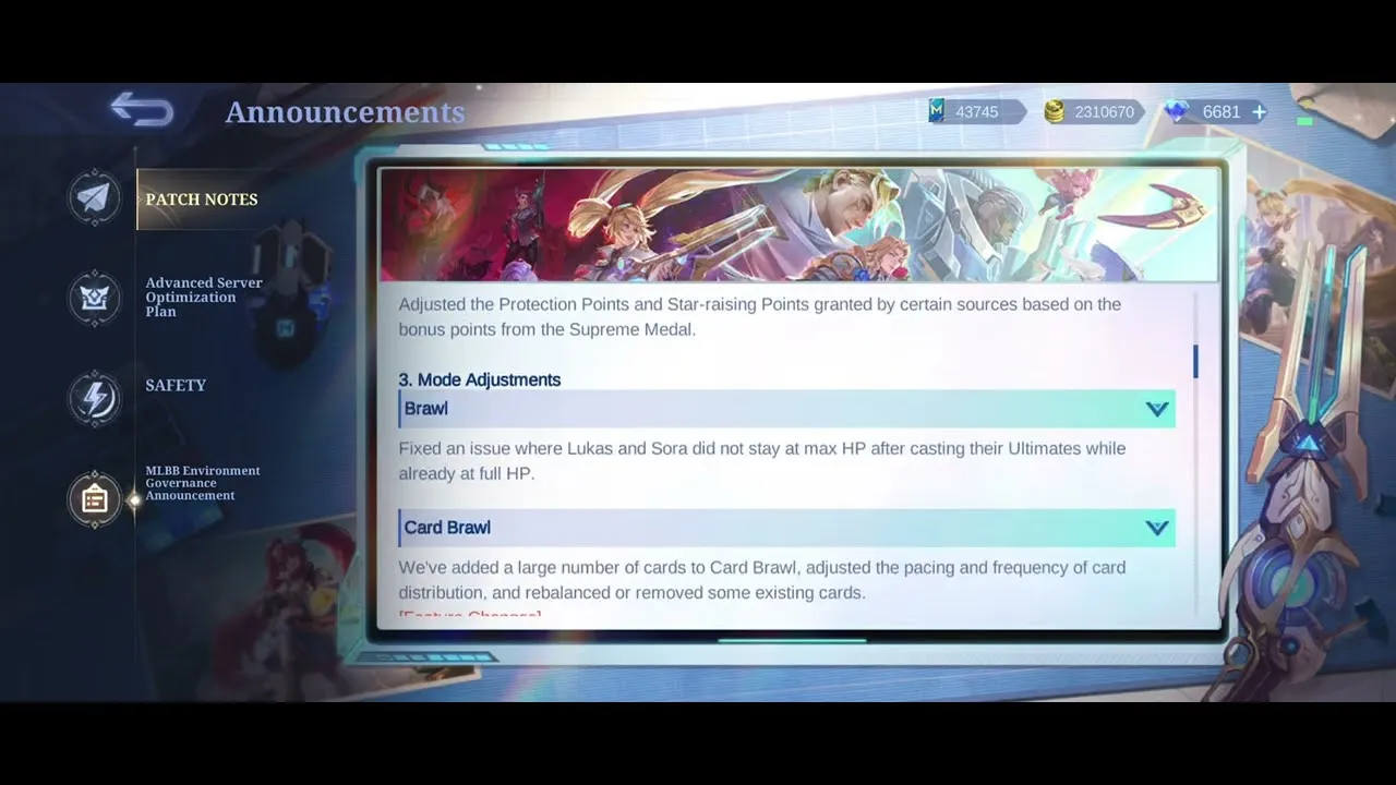 MLBB Juli 2026: Bocoran Patch Baru, Hero OP & Skin yang Segera Hadir