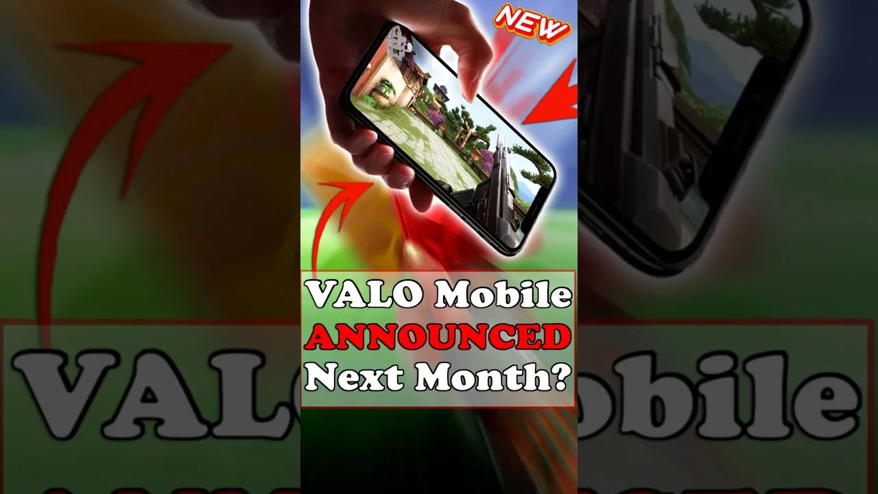 Valorant Mobile Resmi Dirilis Global di Gamescom 2026