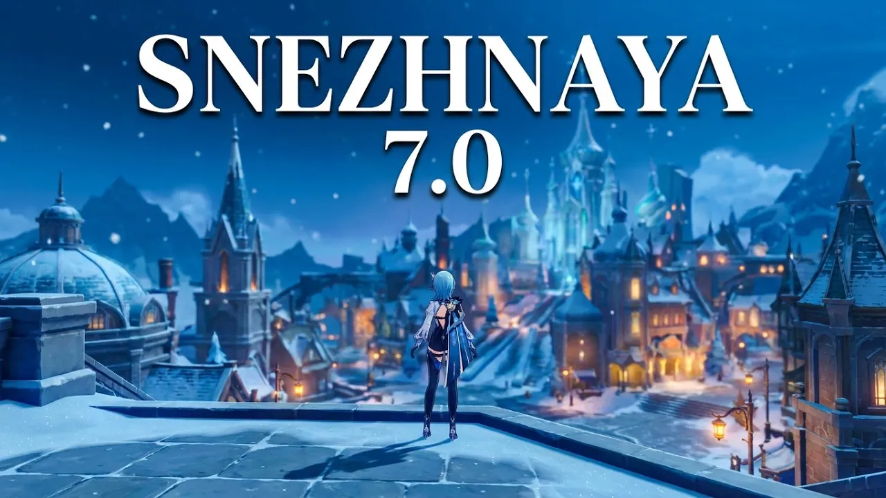 Genshin Impact 7.0 Bikin HP Panas! Snezhnaya Siap-siap Tambah Beban GPU