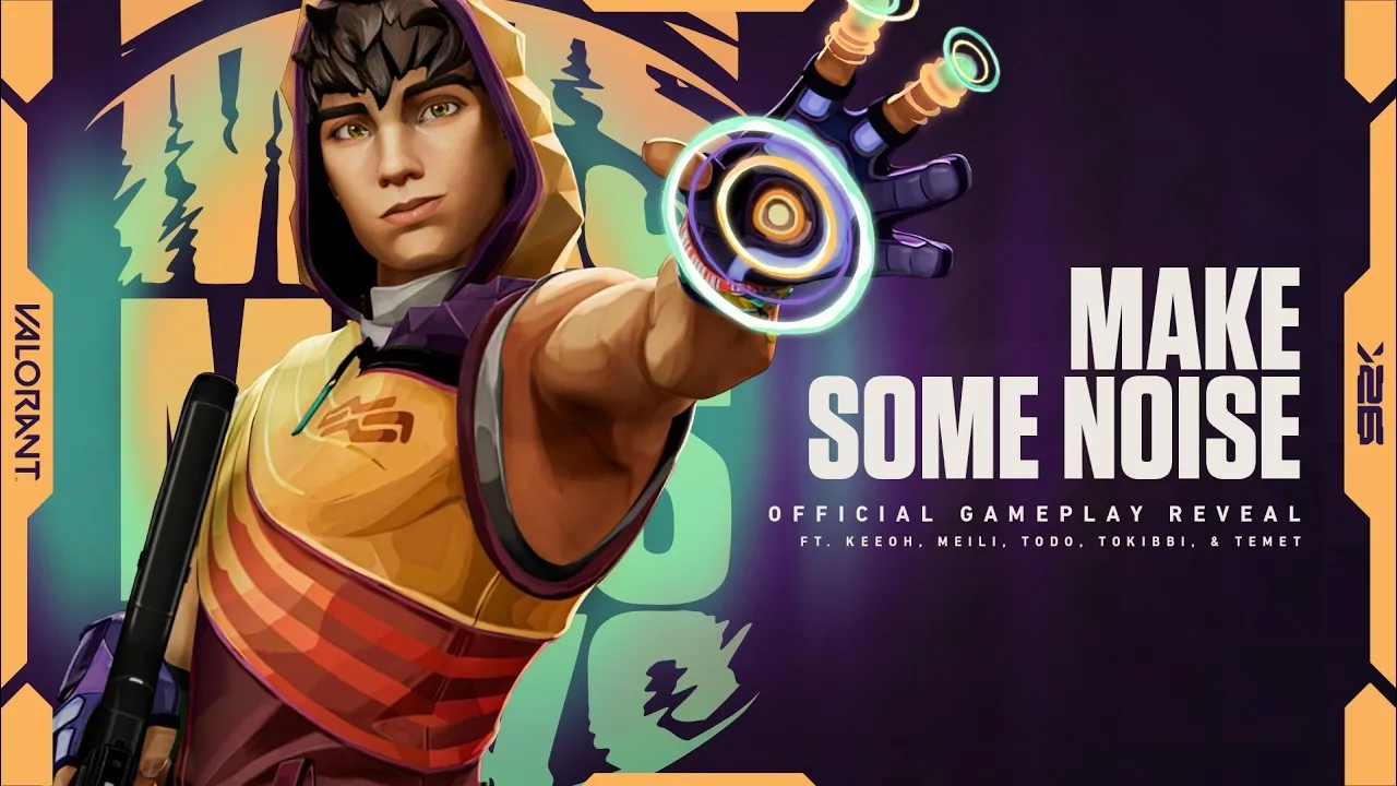 Valorant Patch 13.00: Miks Agent, Summit Map & Sentinel Buff