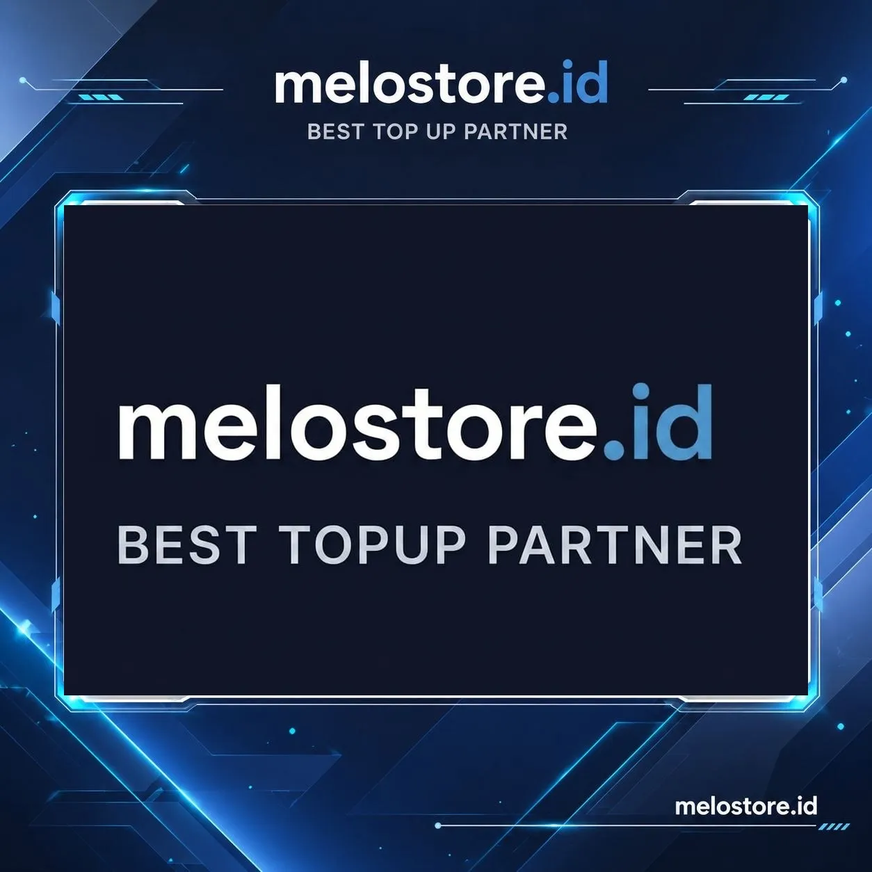 Melostore H2H: API Distribusi Digital All-in-One untuk Reseller & Developer