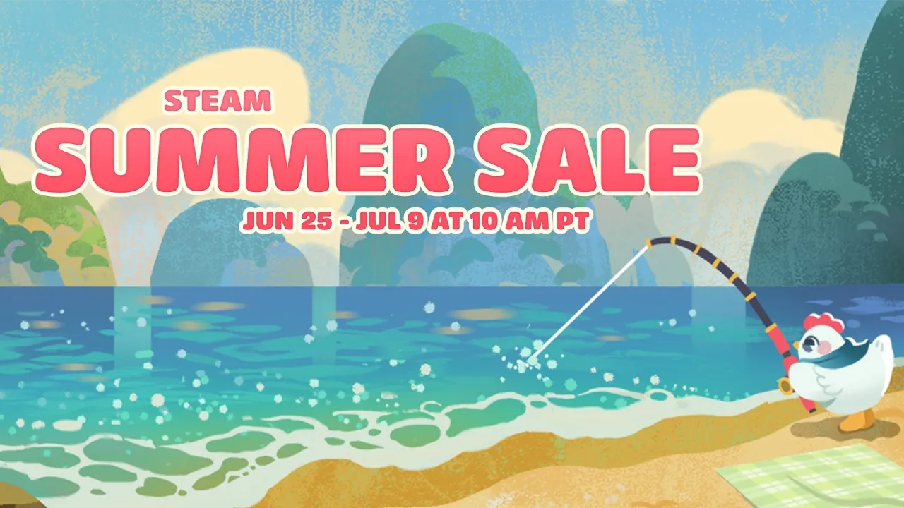 Steam Sales Tembus $11 Miliar di H1 2026: Industri Game PC Makin Gila!
