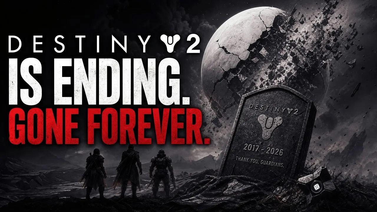 Destiny 2: Bungie Kasih Kejutan Terakhir, Rencana Dukungan Terbatas untuk Masa Depan