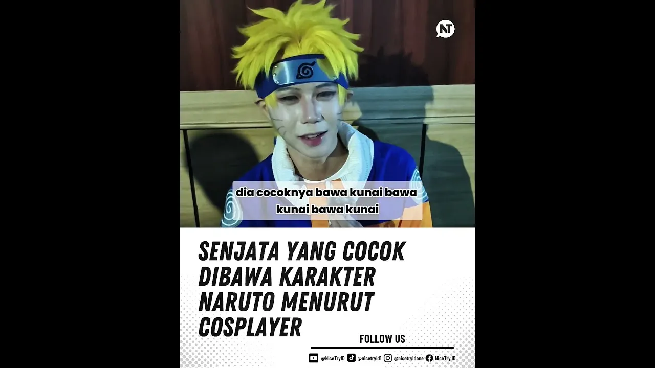 PUBG Mobile x Naruto Shippuden Hidupkan Festival Desa Konoha di Kota Tua Jakarta!