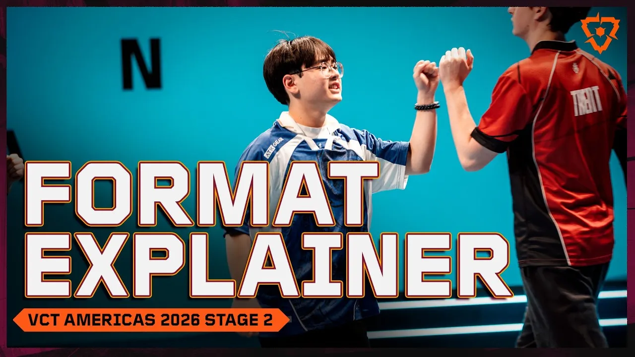 VCT Americas 2026 Stage 2: 10 Tim Berebut Tiket Champions Shanghai, Mulai 16 Juli!