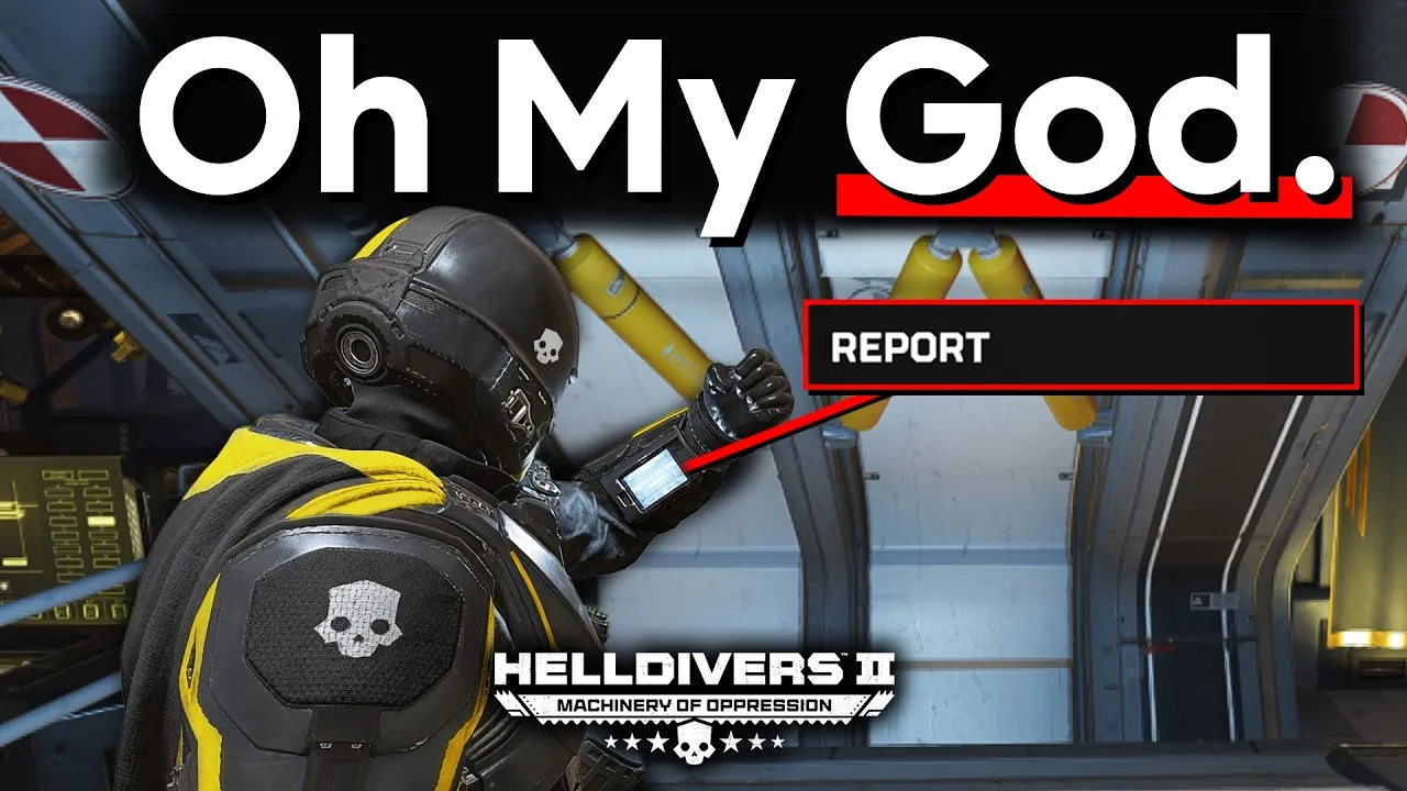 Helldivers 2: Kebijakan Anti-Cheat Baru yang Bikin Pemain Merasa Lega