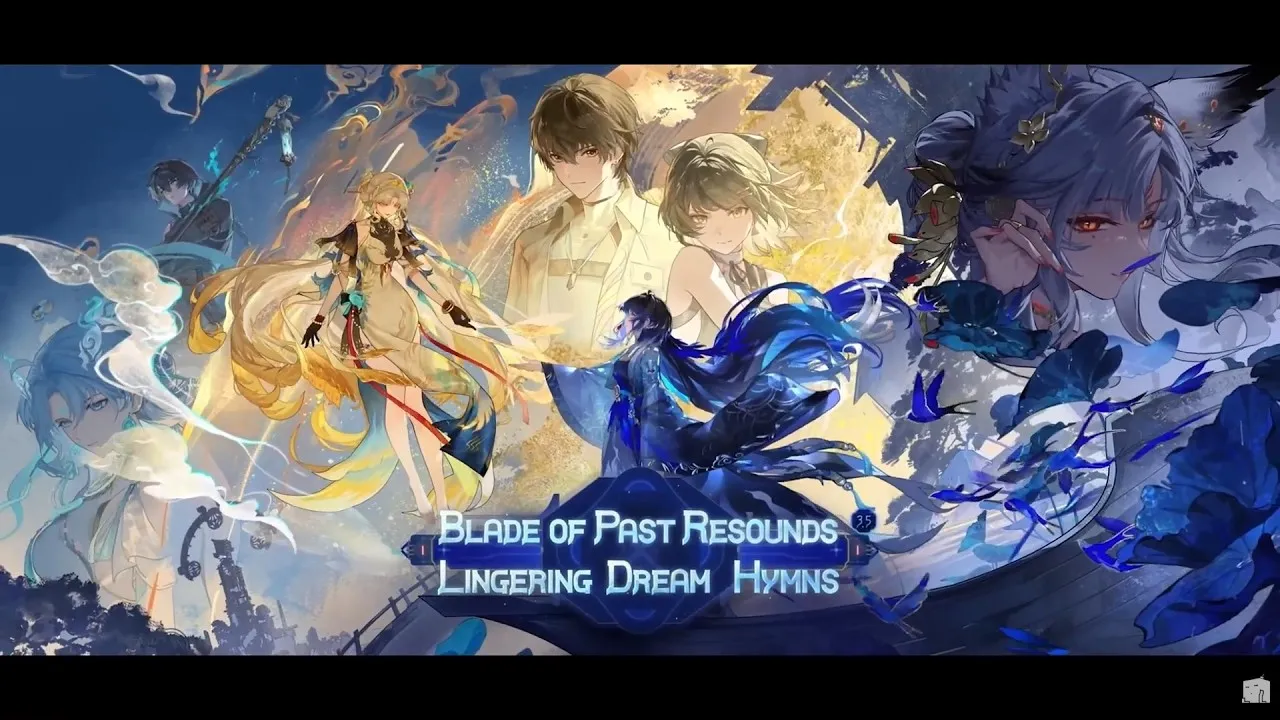 Wuthering Waves 3.5 Mengzhou: Region Baru, 2 Resonator Baru & Electro Rover