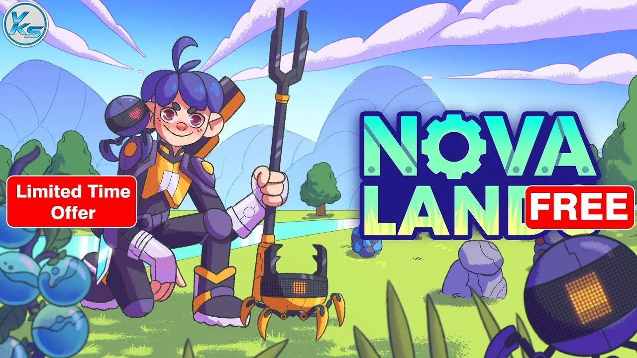 Epic Games Store Kasih Nova Lands & Tattoo Tycoon Gratis, Klaim Sebelum 17 Juli!