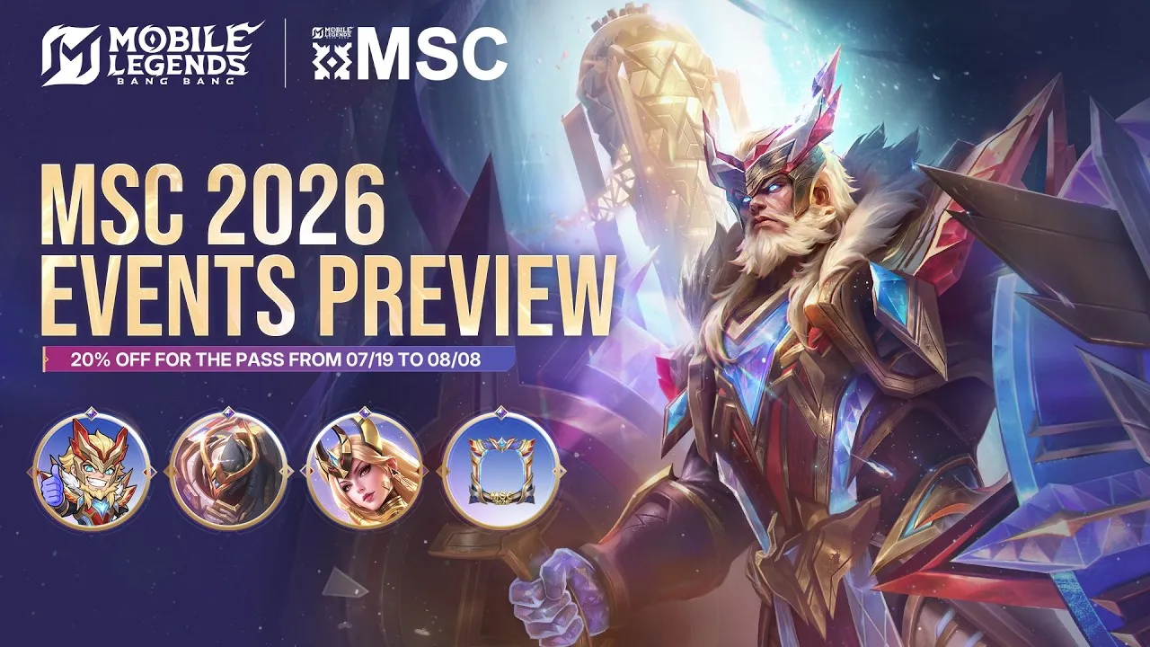 Kode Redeem MLBB 14 Juli 2026: Klaim Diamond dan Skin Gratis Sekarang