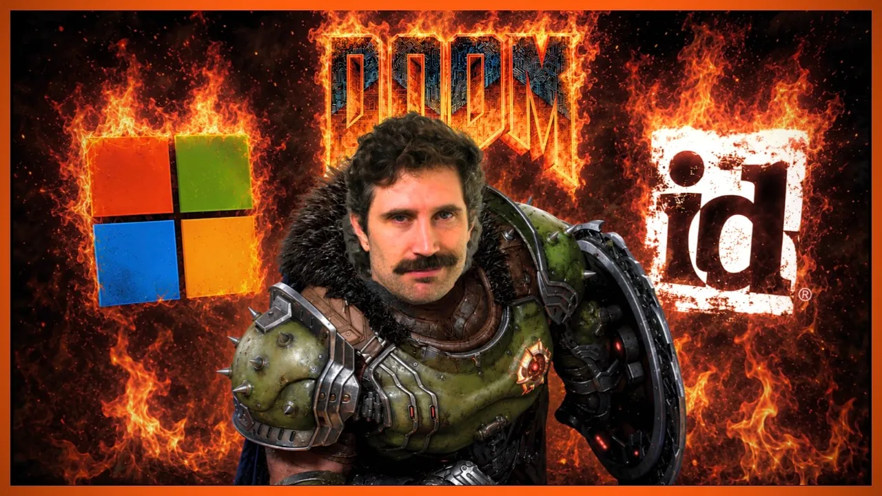 id Software Kehilangan Separuh Staf: Masa Depan DOOM Terancam?