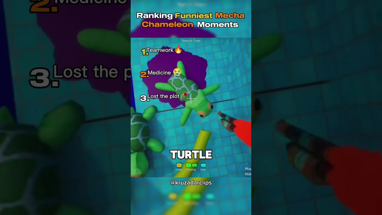 Meccha Chameleon: Game Indie Viral yang Tembus Jutaan Copy dalam Hitungan Hari