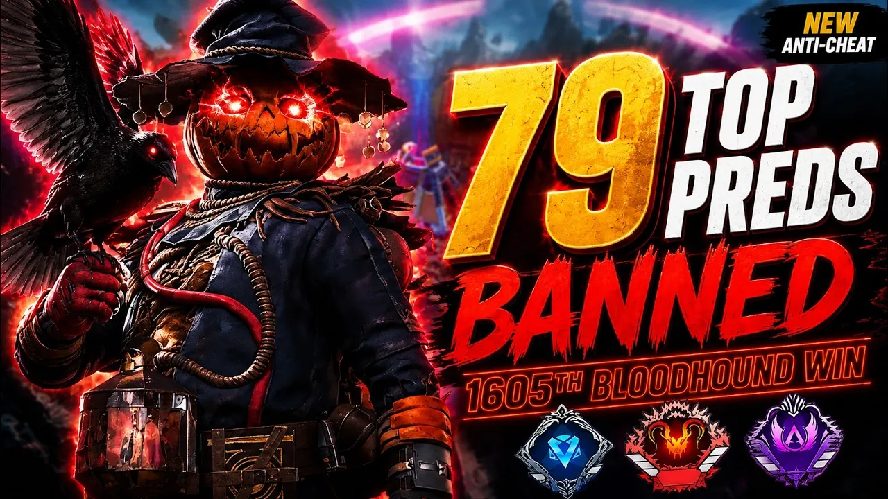 Apex Legends Berantas Cheat: 6.000 Hardware Ban dalam Operasi Anti-Cheat Besar-Besaran