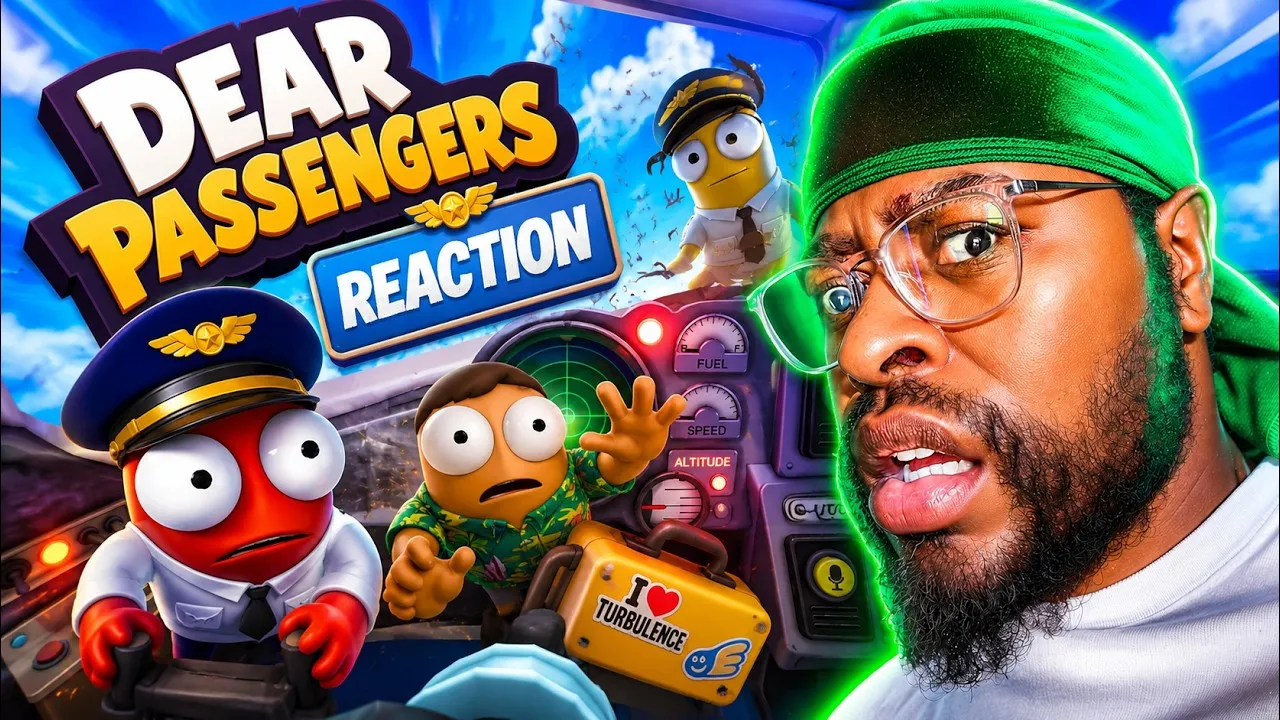 Dear Passengers: Game Viral Friendslop yang Bikin Steam Ribut Minggu Ini
