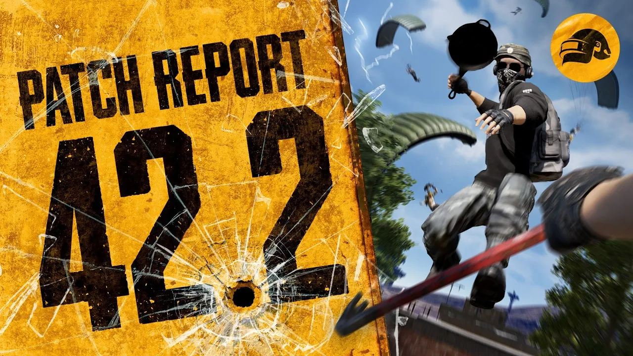 PUBG Mobile Update 42.2: Basic Training 17 Chapter Siap Bikin Pemain Baru Jago