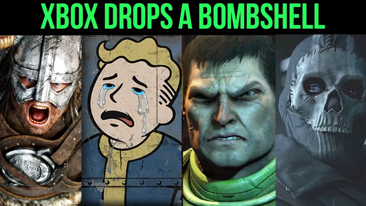 Xbox Studios Masih Berdarah: Ketakutan, Kehilangan Pengetahuan & Masa Depan yang Gelap