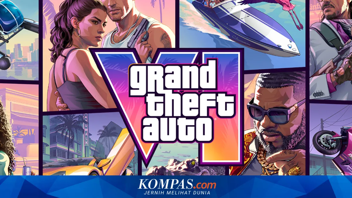 GTA 6 Bikin Harga Game Premium Naik ke $80? Analis Industri Prediksi Standar Baru