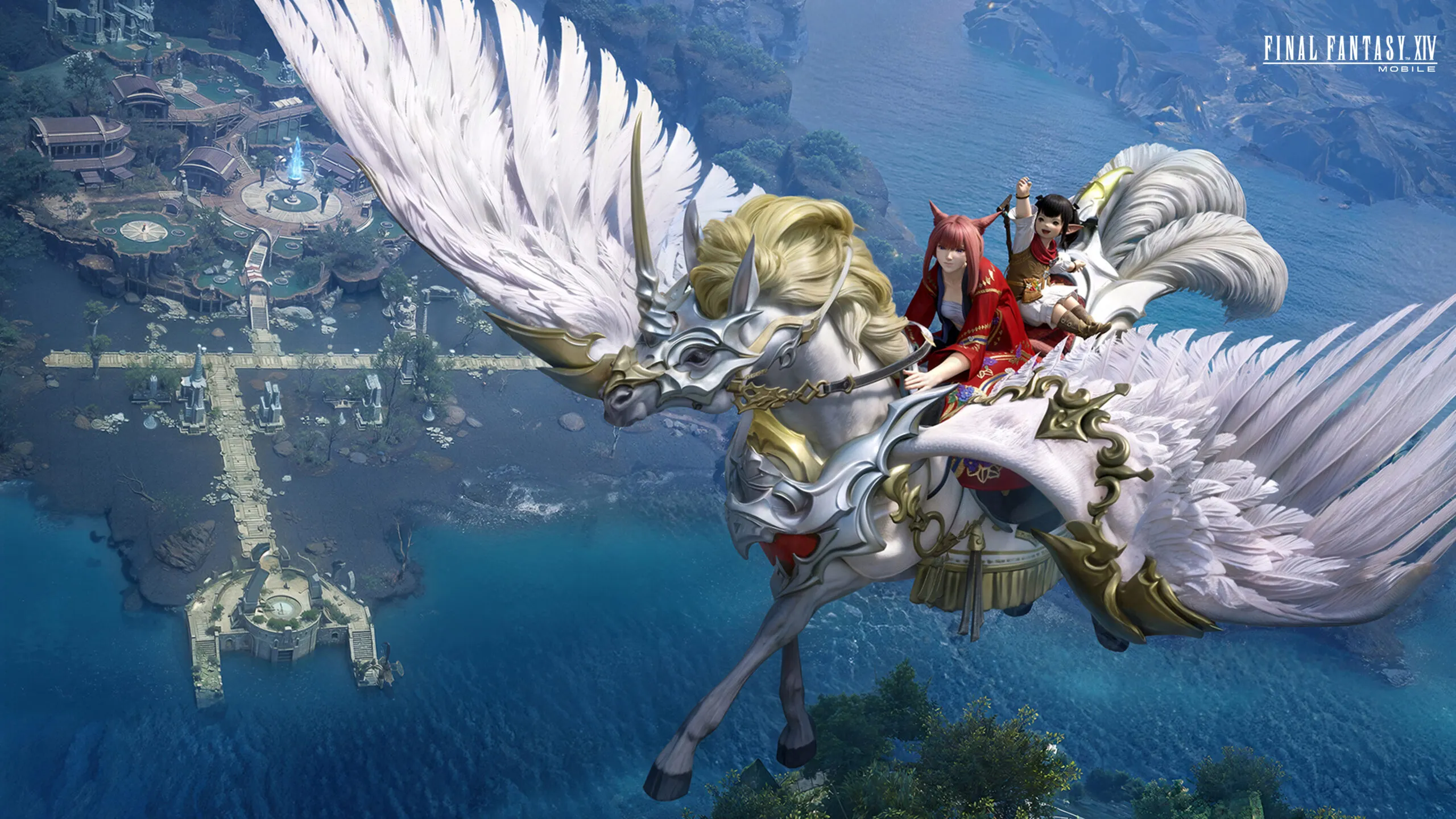 FFXIV Mobile Ditutup: Tencent & Square Enix Batalkan Rilis Global, Server Tutup September 2026