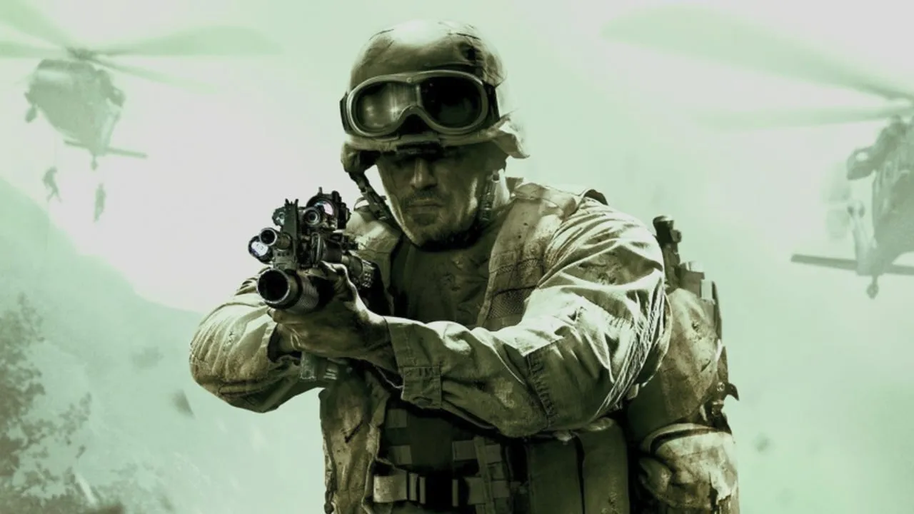 Call of Duty Movie Resmi di Universe Modern Warfare, Paramount Pictures Konfirmasi!