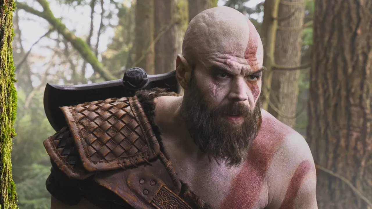 Pemeran Kratos Cedera Saat Syuting, Serial God of War Harus Ganti Aktor!