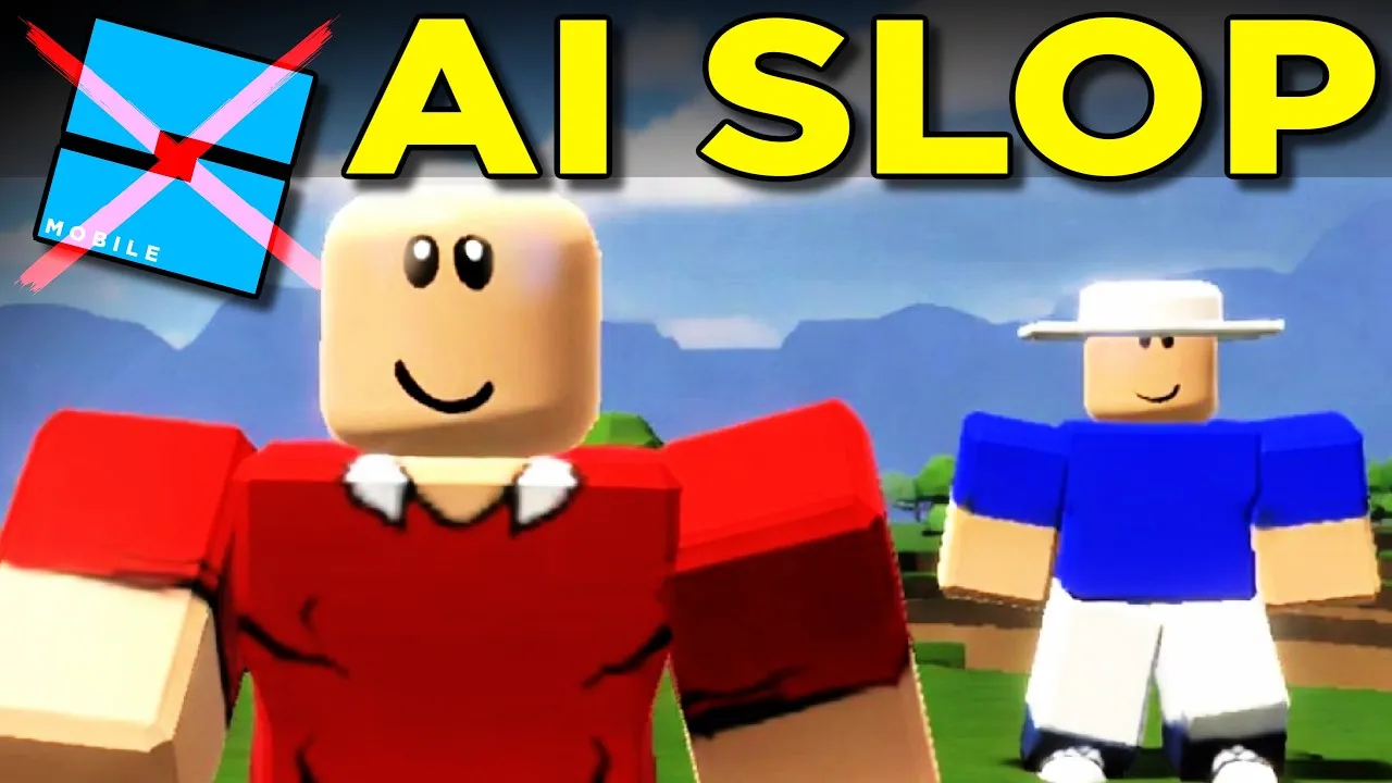 Roblox Build AI Resmi Rilis: Bikin Game di HP Tanpa Coding, Tinggal Tulis Prompt