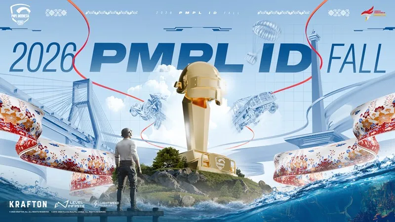 PMPL ID Fall 2026 Resmi Dimulai 17 Juli: 24 Tim Perebutkan Tiket PMGO SEA
