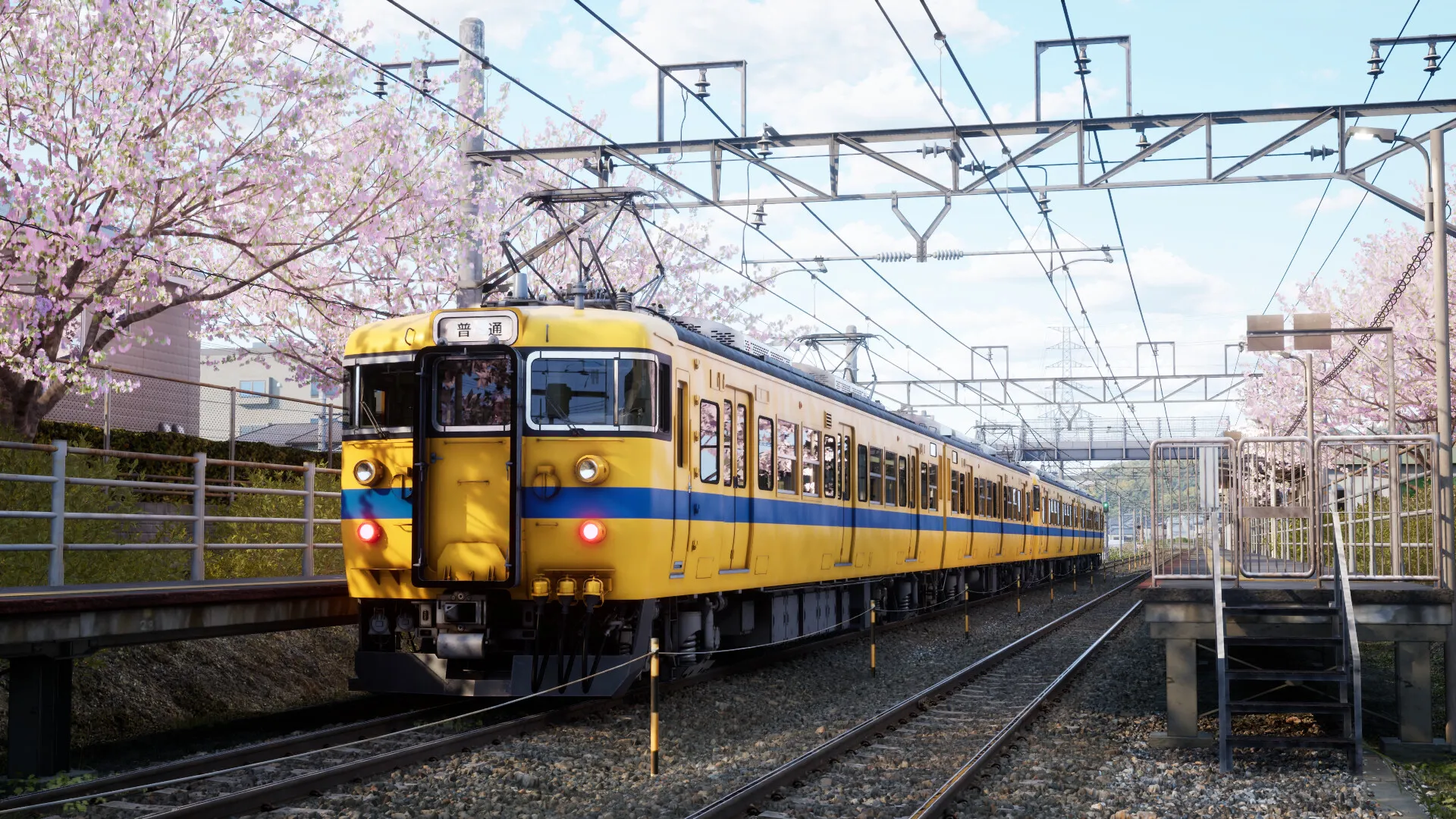 Running Train: Game Simulator Kereta Buatan Developer Mojokerto yang Bikin Media Jepang Puji Visual Realistis