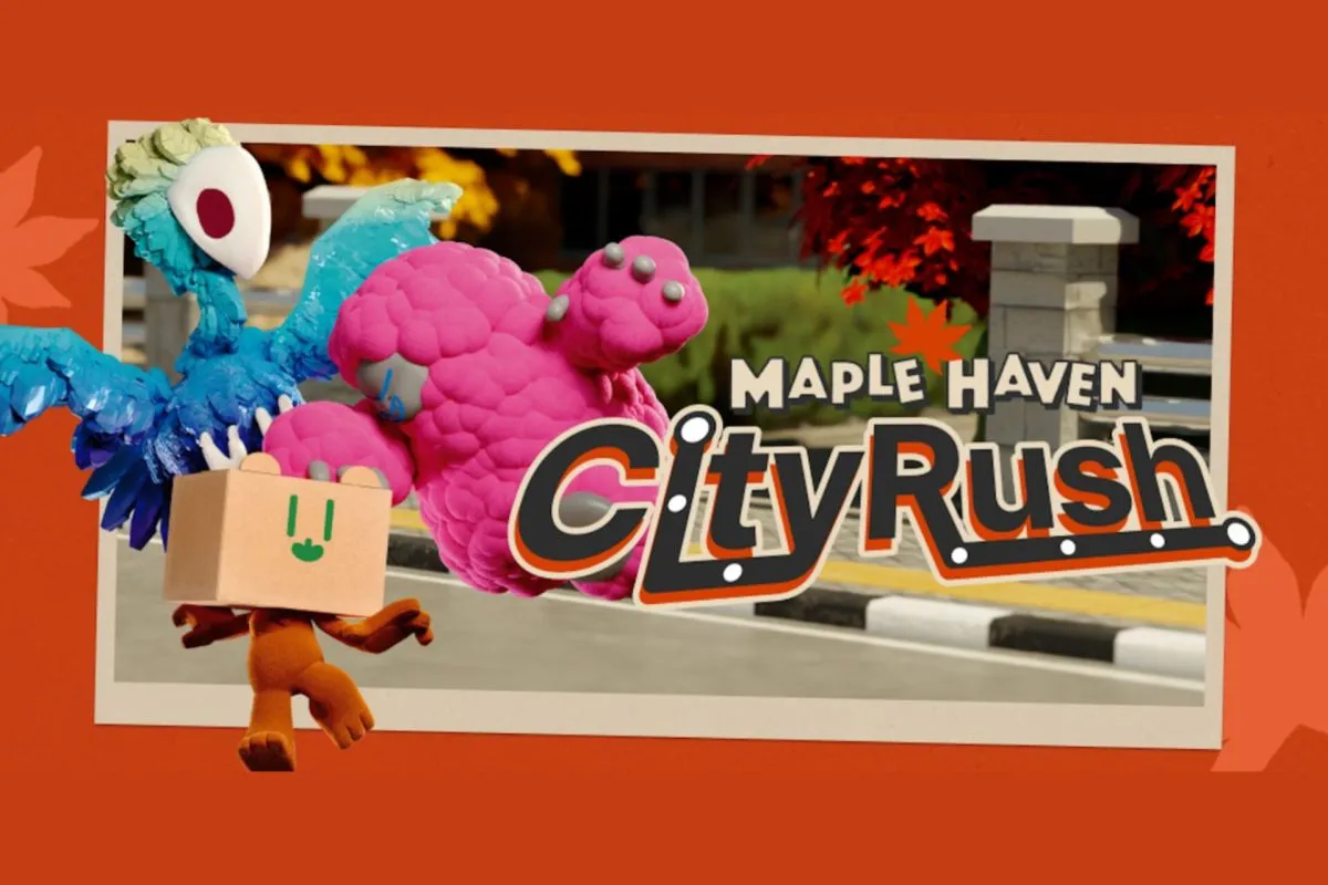 Maple Haven City Rush: Game Lokal dari YouTube Rilis 21 Juli 2026, Box dan Bjord Bisa Dimainkan