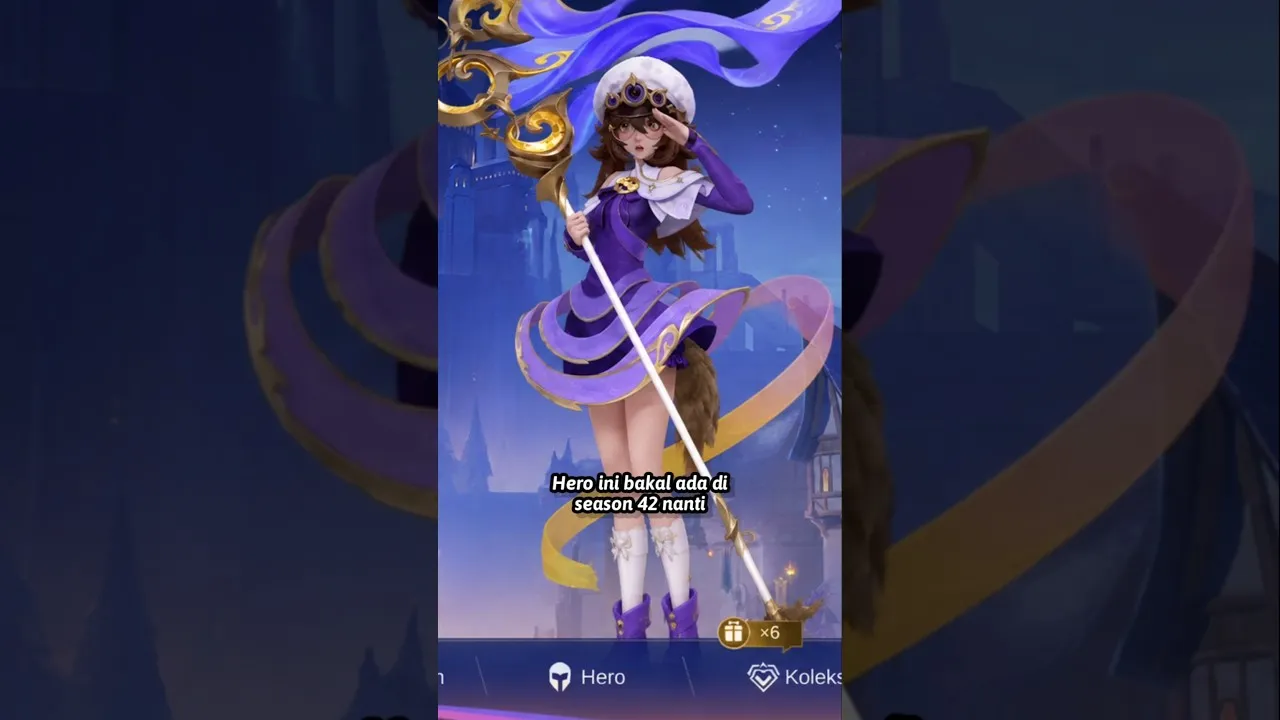 MLBB Hero Collie ke-134: Bocoran Skill, Role, dan Tanggal Rilis