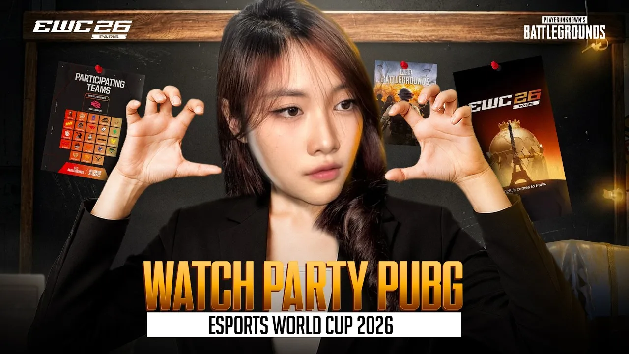 EWC 2026 PUBG Mobile Day 2: Indonesia Turun Lagi, Bisakah Comeback?